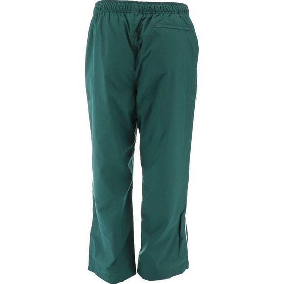 NWT LANDS' END UNIFORM LITTLE BOY'S PIPED ATHLETIC PANTS EVERGREEN 5 (4-5 YEARS) - Picture 6 of 10